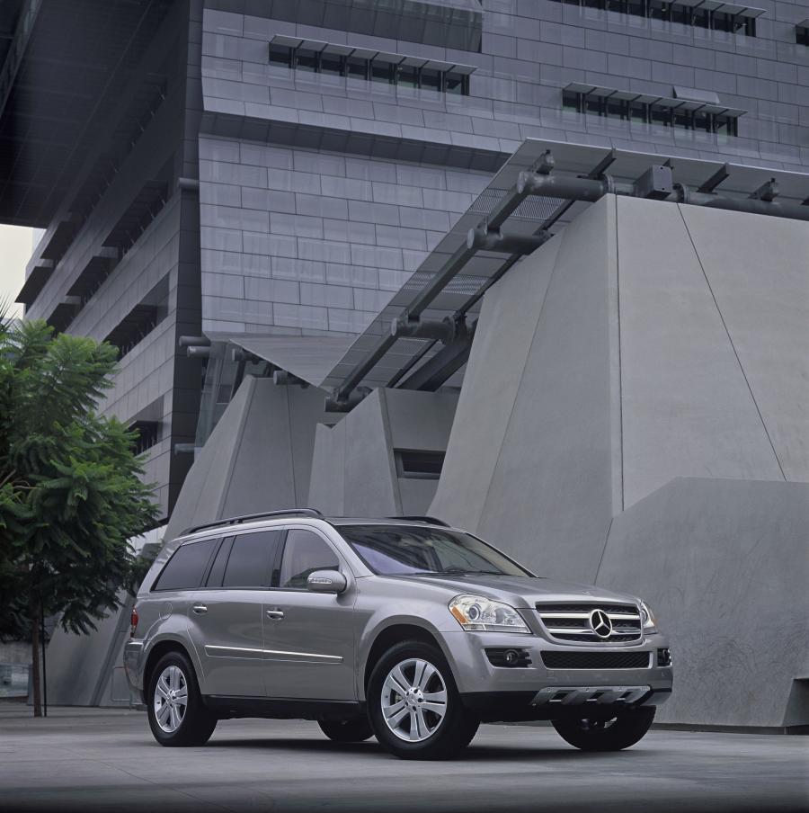  Mercedes-Benz GL-Class 2007 года  (фото 128 из 247)